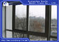 Ev Güvenliği Asla Paslanmaz Sınıf 316 Paslanmaz Tel 3.0mm Pencere Görünmez Izgara