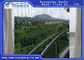 Daire HDPE Balkon Görünmez Menfez Önleme Rolü
