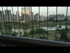 Balkon Görünmez Menfez