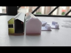 Alüminyum Ray Uç Kapağı