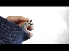 Çelik Tel Demiryolu Destek Görünmez Kaydırıcı Güvenlik ızgaraları