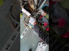 6m/set Alüminyum ray ray rayı Kid Görünmez kaza önleme