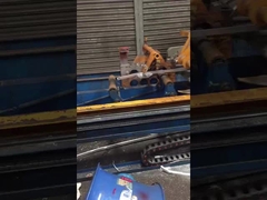 Balkon Görünmez ızgaralar için beyaz gri dayanıklı malzeme alüminyum ray ray rayı