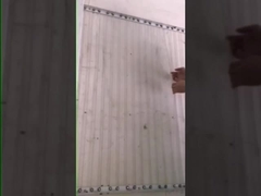 Satılık Görünmez Koruyucu Izgara Alüminyum Malzeme