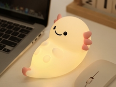 USB şarj ve pil güç kaynağı ile çok fonksiyonel gece lambası