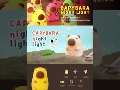 Tatlı gece lambası.