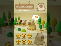 Silikon Gece Işığı USB Şarj edilebilir LED Pat Lamp