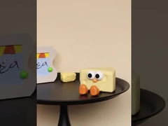 Tatlı gece lambası.