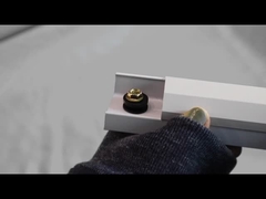 Balkon Görünmez ızgara için 2.0 mm çaplı paslanmaz çelik telden yapılmıştır