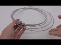 6m Uzun Balkon Görünmez Izgara Koruyucu Net 1.5mm Paslanmaz Çelik Anti Pas