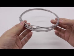 Yüksek binalar Görünmez ızgara Hızlı kolay kurulum Pencere Görünmez ızgara