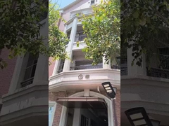 Dekoratif Güvenlik Güçlü Balkon Görünmez ızgara