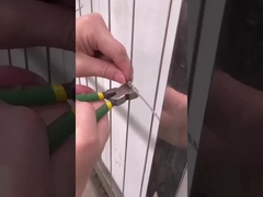 Pas Önleyici Balkon Görünmez Izgara Gizli Koruma Ağı Paslanmaz Çelik Halat 3.0mm Tel Çapı.