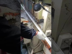 Engellemeyen Doğa Görünmez Balkon Izgara Dayanıklı 304/316 Çelik Tel