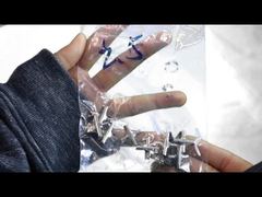 Hardy Paslanmaz Çelik 1.5mm Balkon Görünmez Izgara