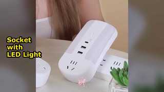 Soketli Küçük LED Işık