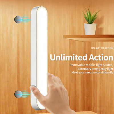 Manyetik Led Masa Lambası Parlama Önleyici USB Şarj Edilebilir 3 Renk Sıcaklığı Kademesiz Karartma Okuma Lambası