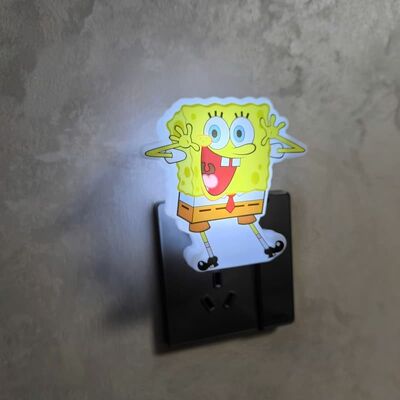 Güç Kaynağı Fişli Gece Lambası Voltaj 110-240V, Birden Fazla Ortam İçin Tutarlı ve Enerji Tasarruflu Aydınlatma Sağlar