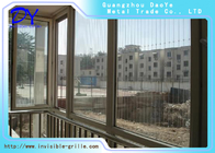 Invisible Grille Aluminum alloy profile window of cabinet for sale