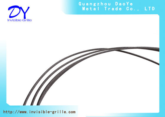 Parlak Yüzey Dönüşümü 304 Stainless Steel Tel 316 7 7 Tel Mükemmel korozyon direnci ve mekanik dayanıklılık