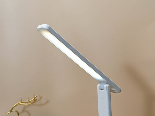 Taşınabilir Katlanabilir LED Okuma Işığı Şarj edilebilir Masa Masası Çalışma Lambası Yatak Odası için Göz Koruyucu