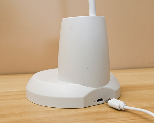 Modern Katlanabilir USB Masa Lampası LED Lampası 10 ampulle 5 Watt Resim Kusursuz Işıklandırma