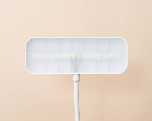 Dokunmatik Kontrol LED Masa Lampası 6500-8000K Renk Sıcaklığı 5W Güç 10 ampul Küçük Masa Lampası
