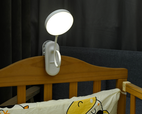 10 ampullü LED yatak odası şarj masası lamba dokunmatik kontrolü ve 26 kg paket ağırlığı
