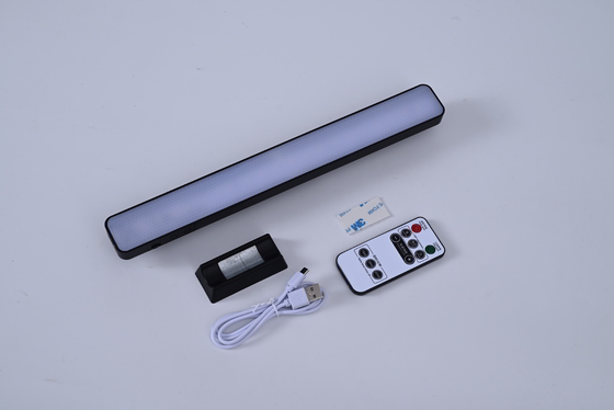 Ayarlanabilir Renk Sıcağı Katlanabilir LED Duvar Masa Lampası Ev Dekorasyonu İçin