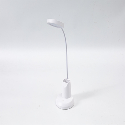 Okuma ve çalışma için ayarlanabilir renk sıcaklığı ile katlanabilir 5W LED masa lambası