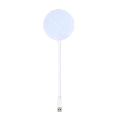 Ayarlanabilir parlaklıkla USB ile çalışan LED Masa Lampası