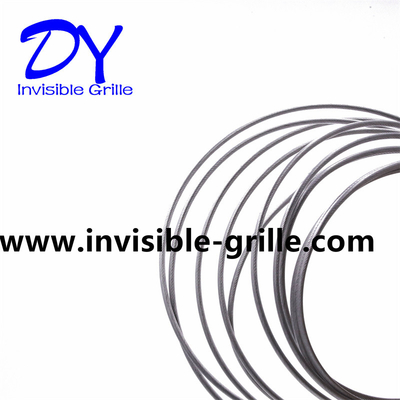 Ss 316 1mm 2mm 3mm 4mm 5mm 6mm paslanmaz çelik tel çubuğu / yuvarlak çubuk