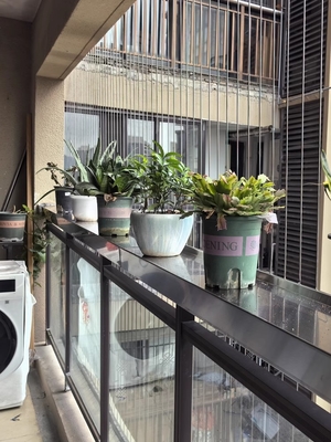 3mm rulo çelik tel balkon ızgaraları 100kg kapasiteli balkon rulo ızgaraları