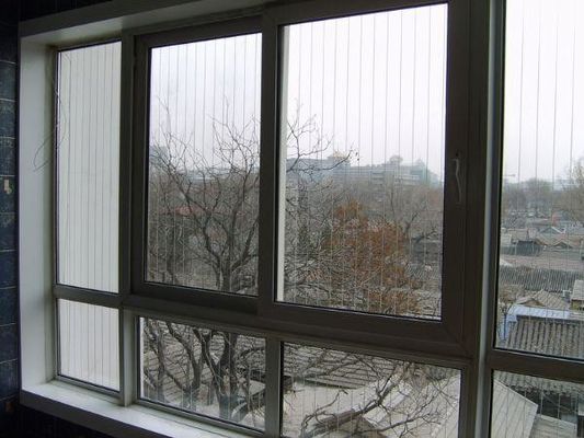 Clip Crossing2.0mm Balkon Görünmez ızgara Çocuk Koruması