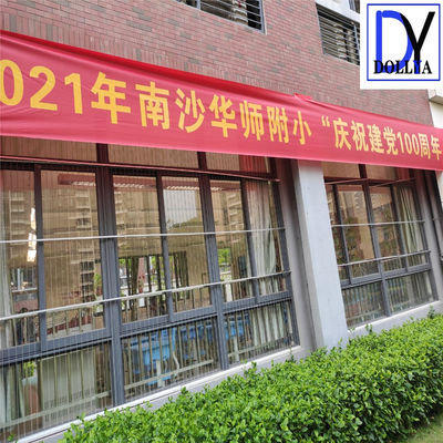 Easy Cleaning 180 Degrees Clear View Window Invisible Grille with 2.0mm Wire Distance Gap and 2.0mm Thickness