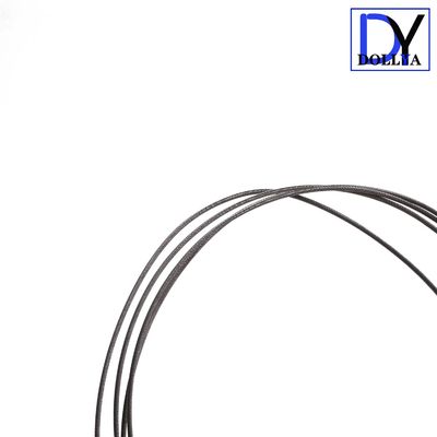 Easy Cleaning 180 Degrees Clear View Window Invisible Grille with 2.0mm Wire Distance Gap and 2.0mm Thickness