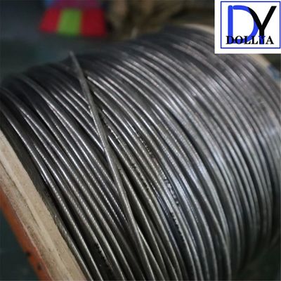 6m Uzunluğunda Görünmez Pencere Izgarası, B Güvenlik Derecesi ve 5cm Tel Aralığı