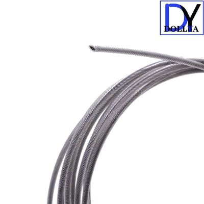 6m Uzunluğunda Görünmez Pencere Izgarası, B Güvenlik Derecesi ve 5cm Tel Aralığı