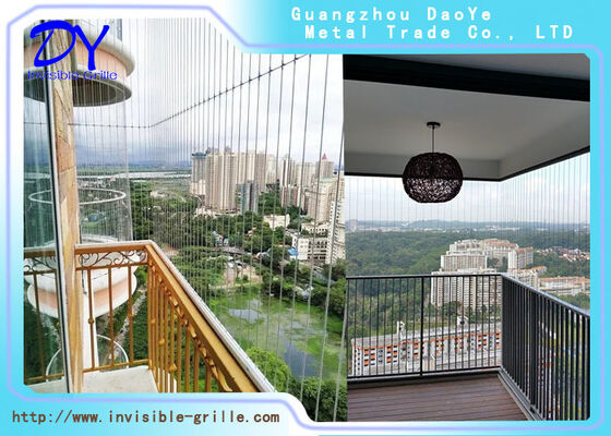 Invisible Grills The Modern Solution For Safe, Stylish Spaces