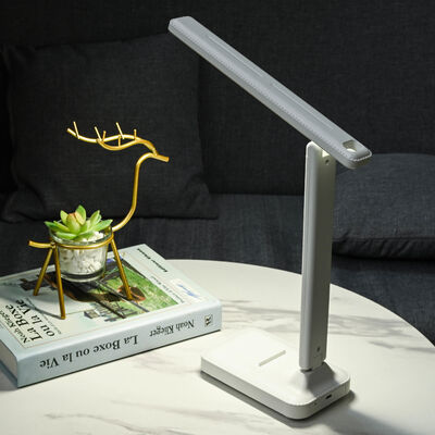 3500-6500K Masa Lambası 2W-10W LED Ofis Çalışma ve İş Masası Aydınlatması için Ayarlanabilir Parlaklıkta Aydınlatma Çözümü