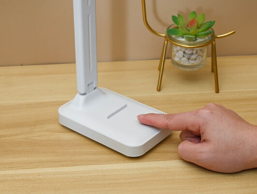 Eye protection Desk Lamp with Pen Holder for Reading, Charging, Plugging In, Dormitory Bedroom, Reading Desk Lamp