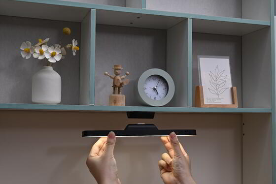 Güçlü manyetik emilimli LED göz koruması şarj edilebilir 800mA lamba soğuk ışık usb çalıştırılan öğrenme ışıkları