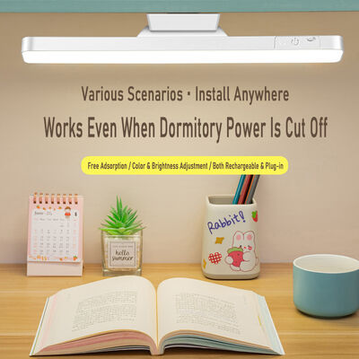 Laboratuvarlar ve Teknik Çalışma İstasyonları için Uzun Yaşam Süresi ve Düşük Isı Emisyonu Sağlayan LED Manyetik Lamba