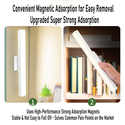 Düşük ısı emisyonu ve LED teknolojisi ile laboratuvar ve teknik çalışma istasyonu için yüksek dayanıklılıklı manyetik lamba