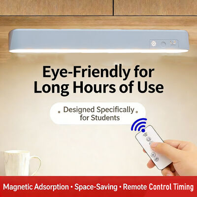 Uyku ışığı dokunmatik sensörlü manyetik lamba, sessiz ve yumuşak aydınlatma ortamları için tek parça anahtar