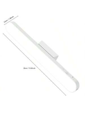 Şarj Edilebilir Manyetik Lamba CE FCC Sertifikalı Okuma Lambası Kompakt Şarj Edilebilir Lamba