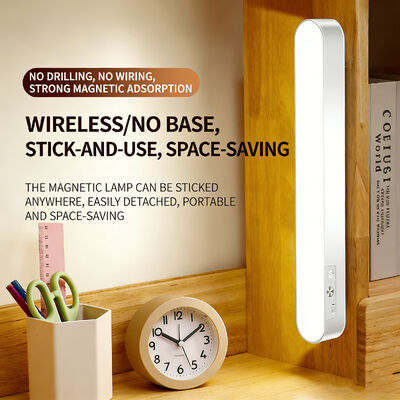 Tiktok En Çok Satılan Şarj edilebilir Manyetik Lamba Elektrik Gücü Kaynağı