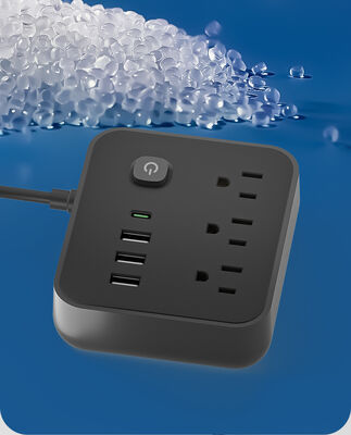 Taşınabilir Priz Giriş Voltajı 100-240V AC Standart