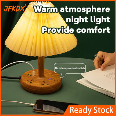 USB şarj bağlantısı olan çoklu parlaklık seviyeleri masa lambası