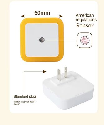Cute Night Light Lamp Soft Light Motion Sensor Relaxing and Safe Nighttime
